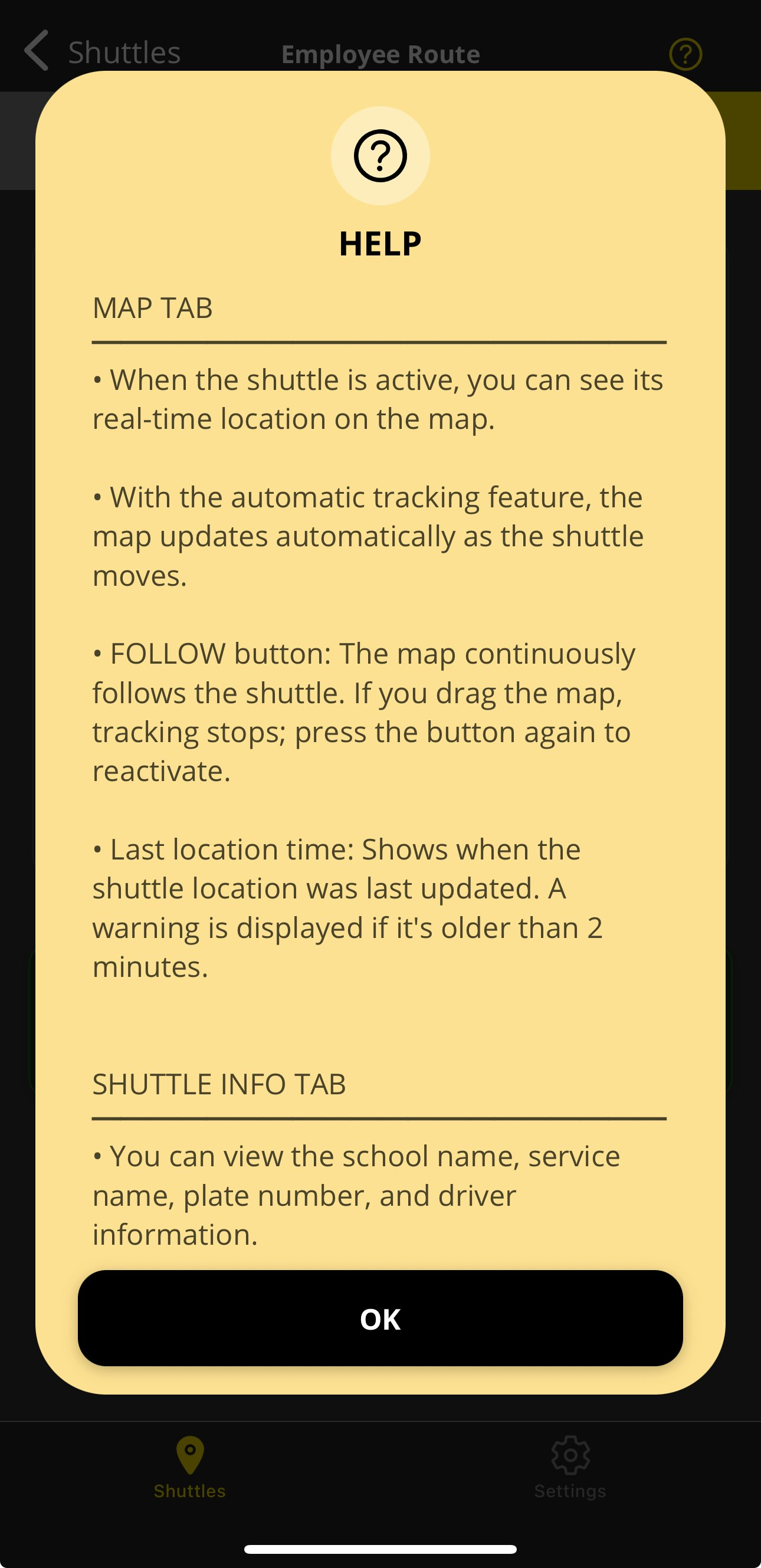 RouteBot gallery image