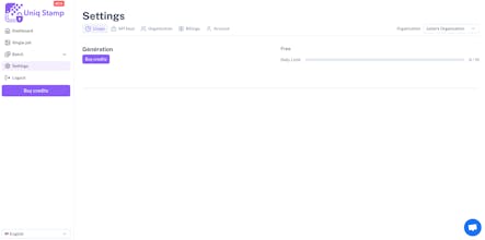 Uniq Stamp - WaterMark gallery image