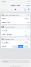 Shortcuts gallery image