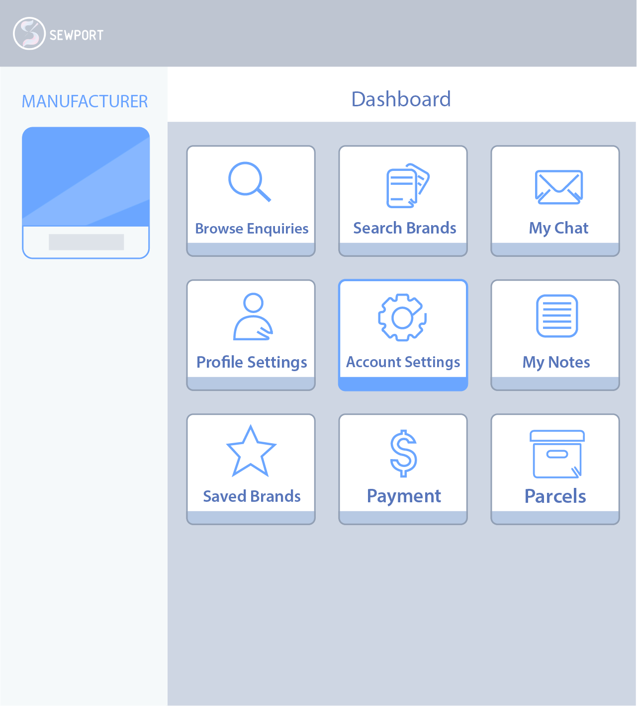 Sewport gallery image