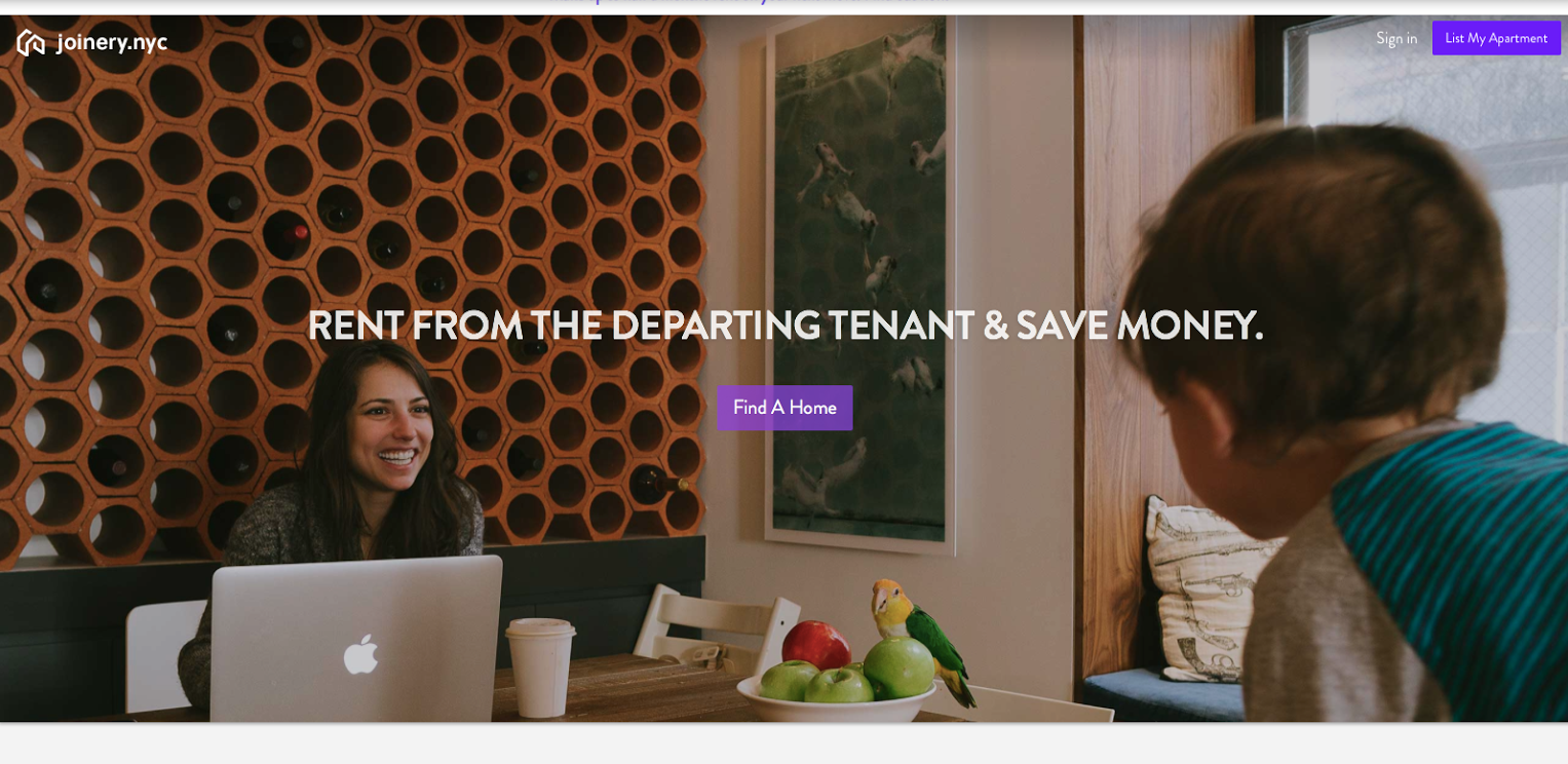 Joinery.nyc gallery image