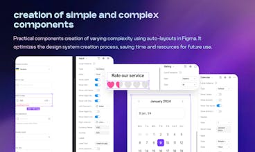 The Ultimate Ebook about Design Systems gallery image