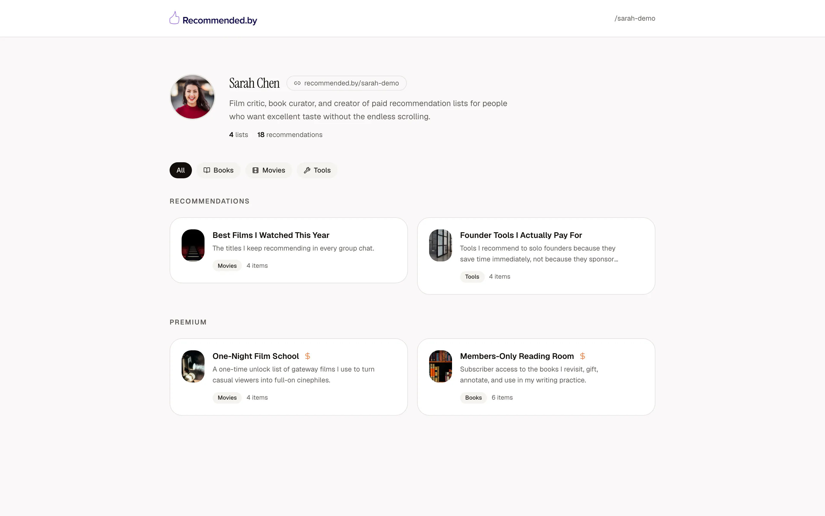 recommended.by gallery image