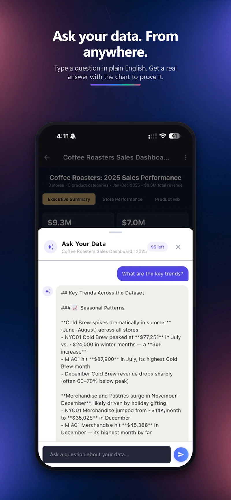 Vizro screenshot 4