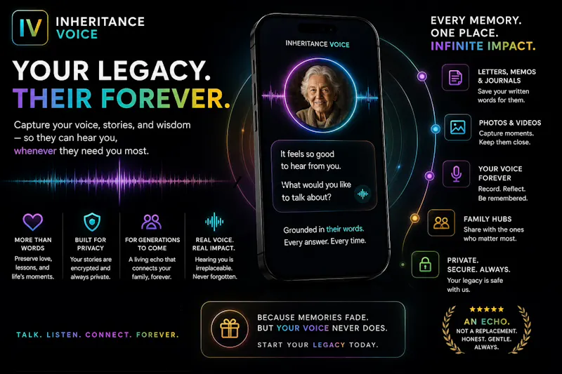 Inheritance Voice screenshot 5