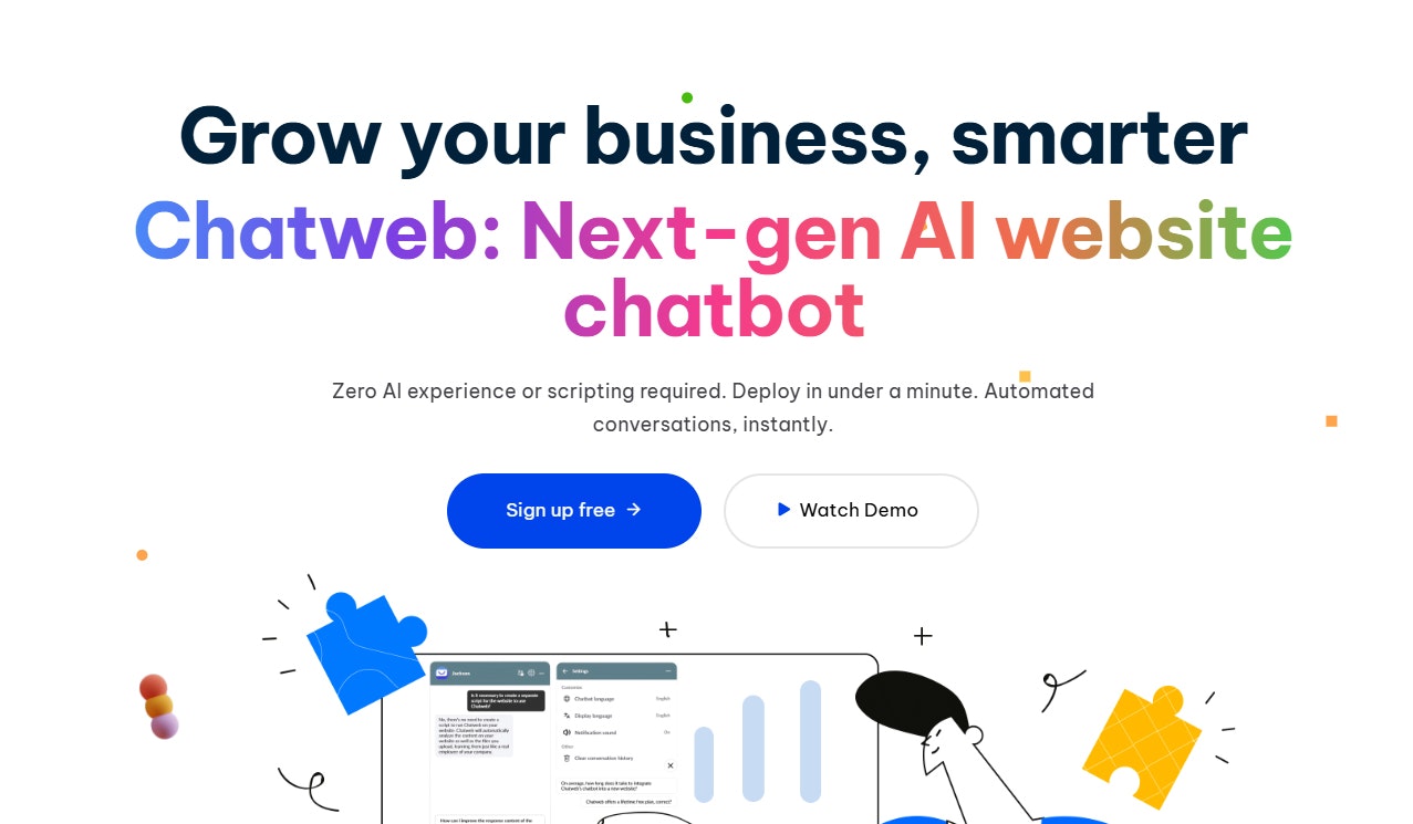 chatweb media 1
