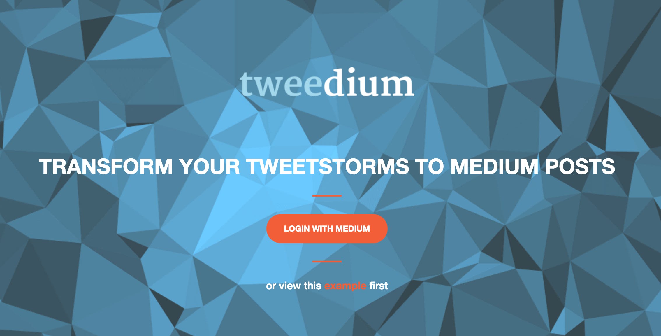 tweedium media 3