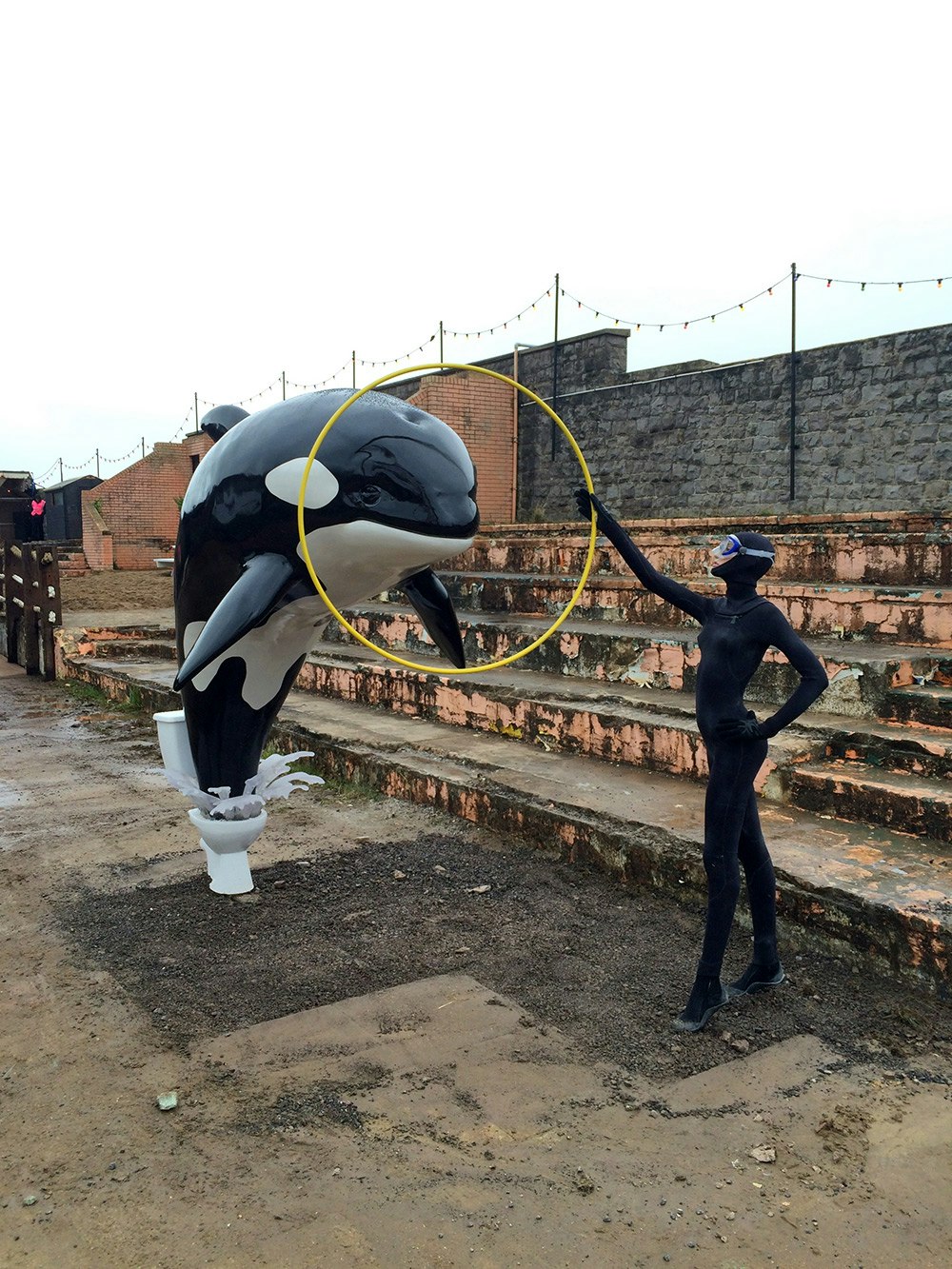 Dismaland gallery image