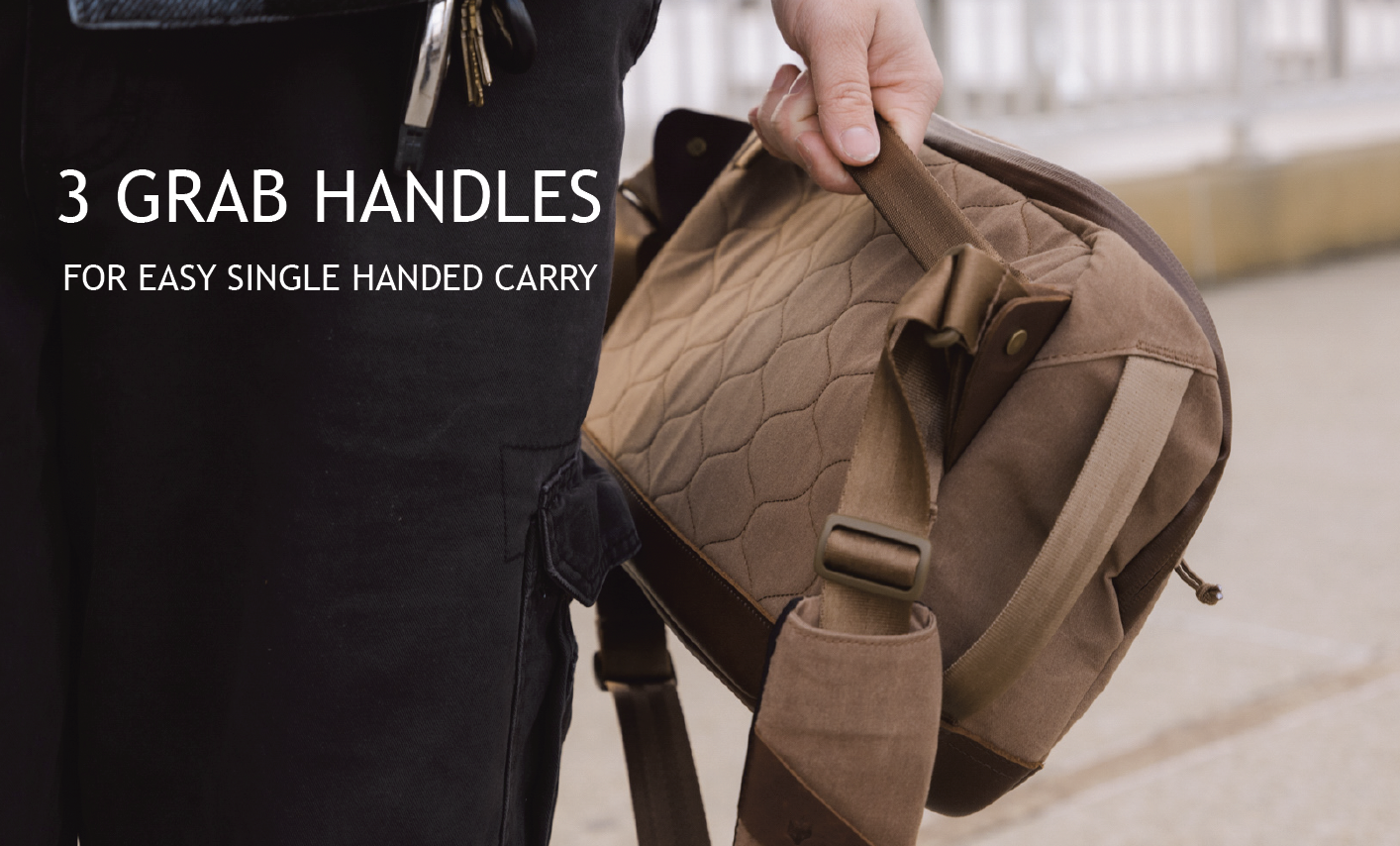 Camera Sling by Clever Supply Co. media 8