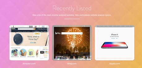 Seobundl Analyzer gallery image