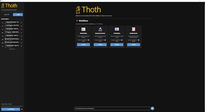 Meet Thoth gallery image