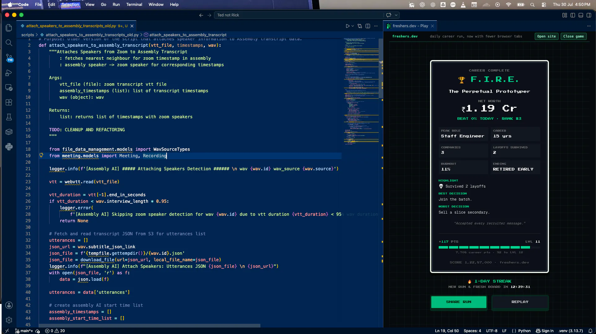 freshers.dev gallery image