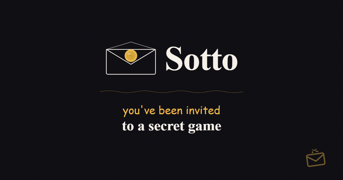 Sotto gallery image
