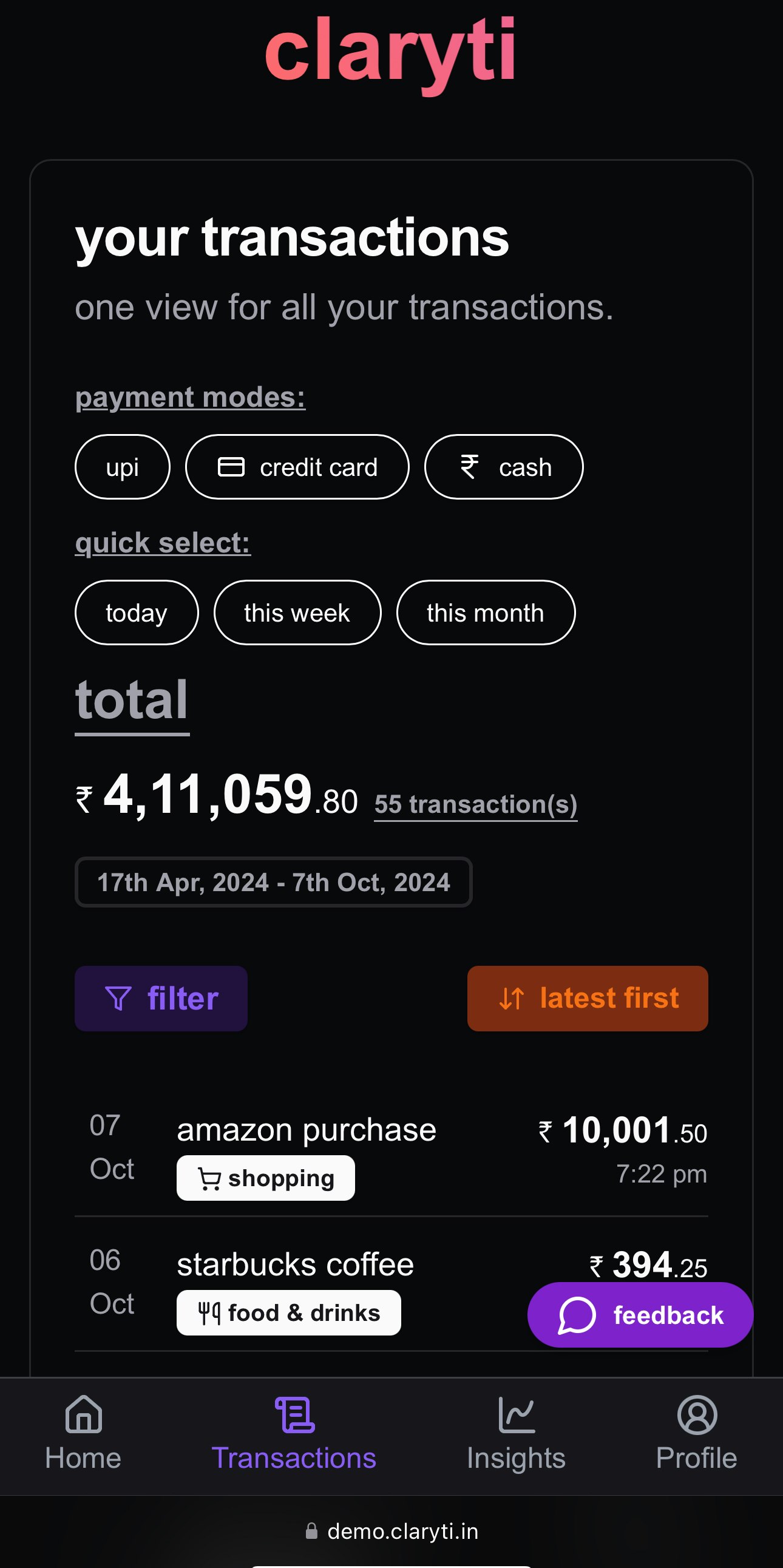 claryti gallery image