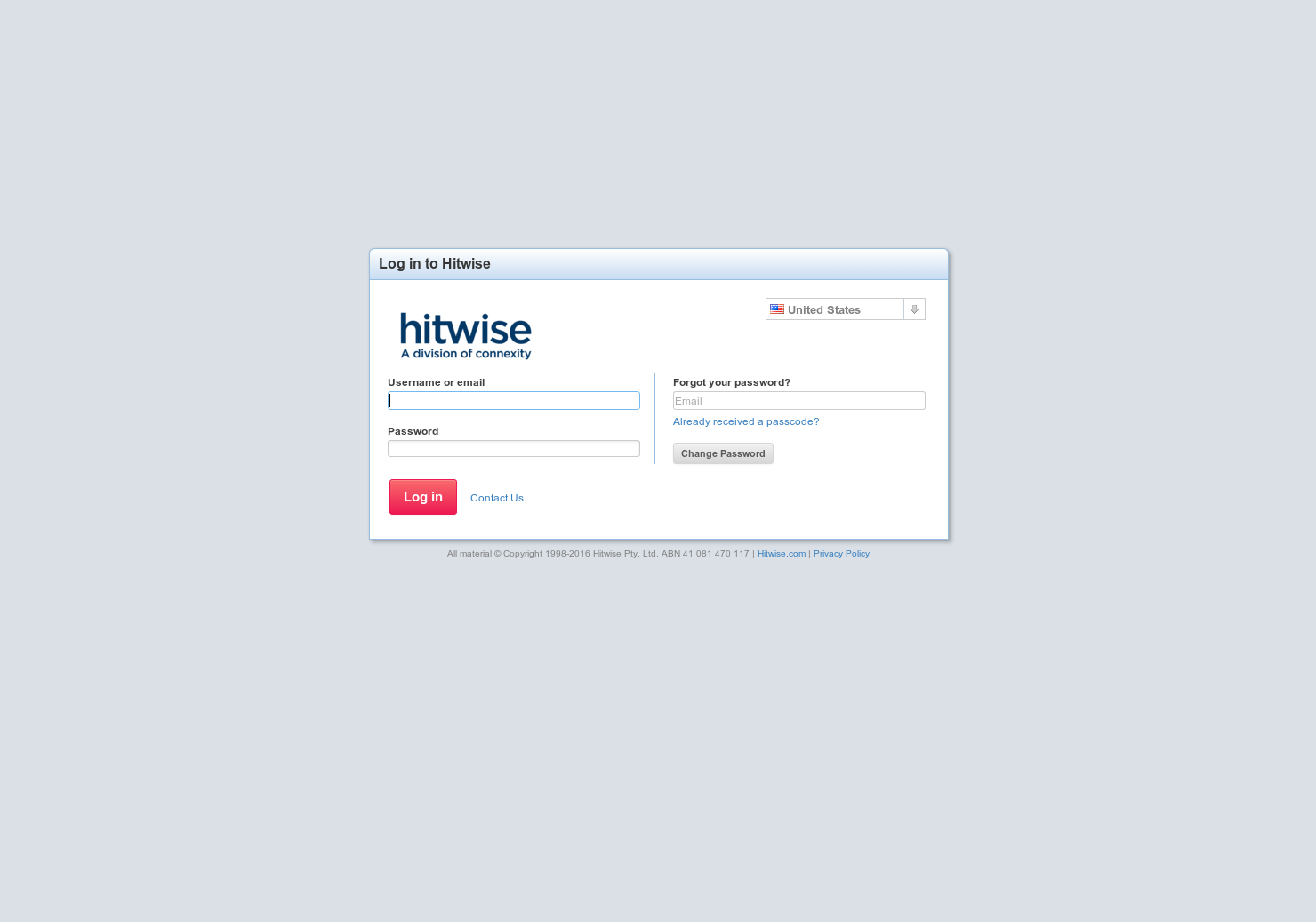 Hitwise gallery image