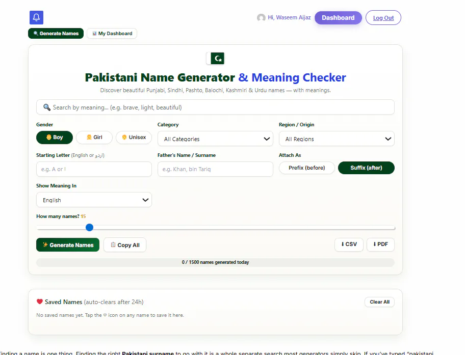 Name Idea Lab gallery image