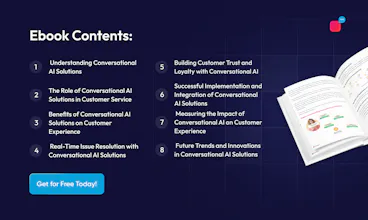 Revolutionise Customer Support with AI gallery image