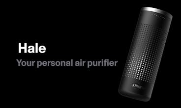 Hale – Personal Air Purifier gallery image