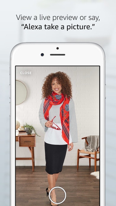 Echo Look App gallery image