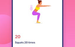 Workout: Fitness Exercise App for Free media 1