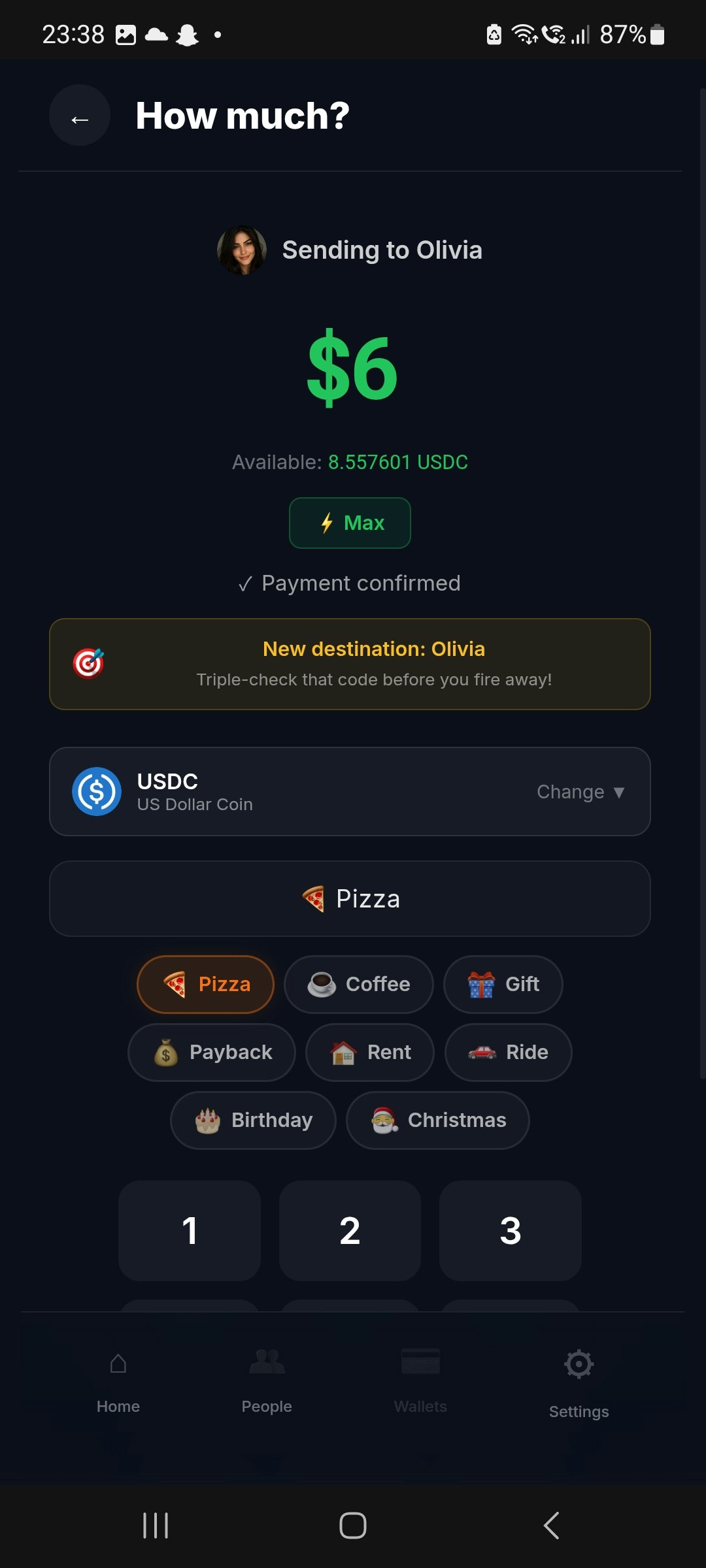 MyFriendlyWallet gallery image