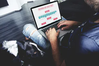 The Ultimate Facebook Ads Cheat Sheet gallery image