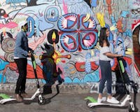 LimeBike Scooters media 1