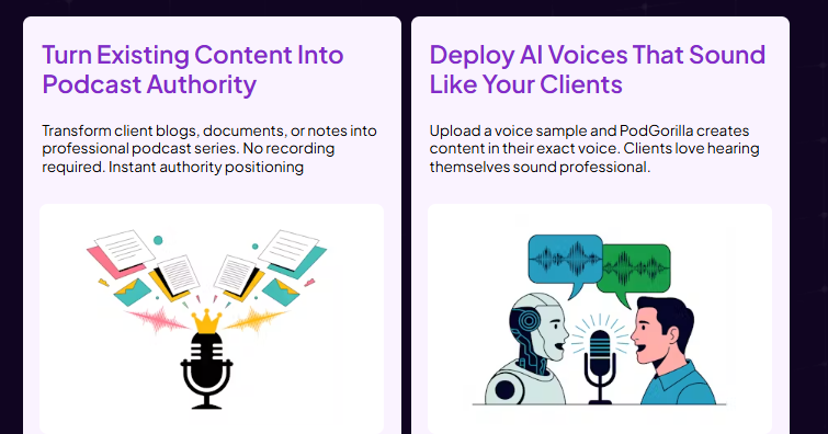 PodGorilla  gallery image