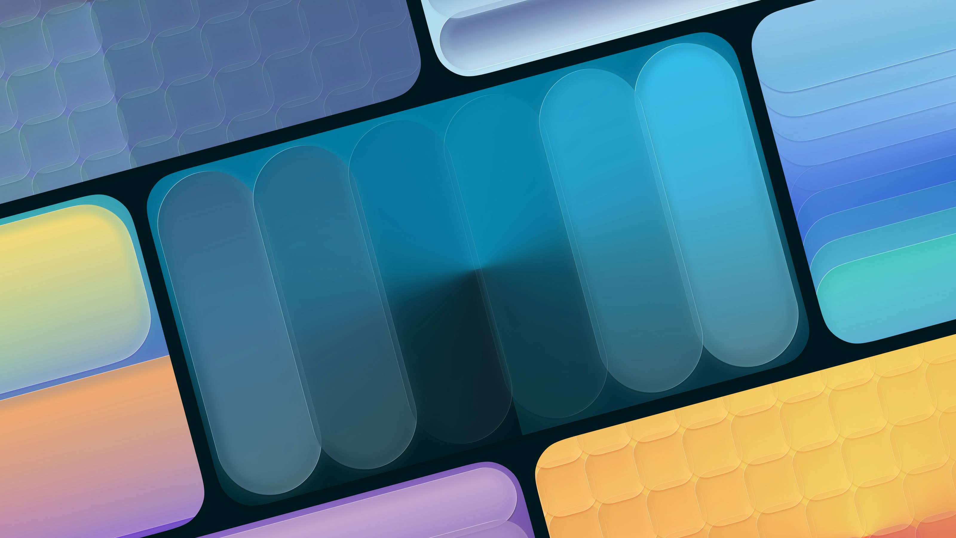 GlassyShapes gallery image