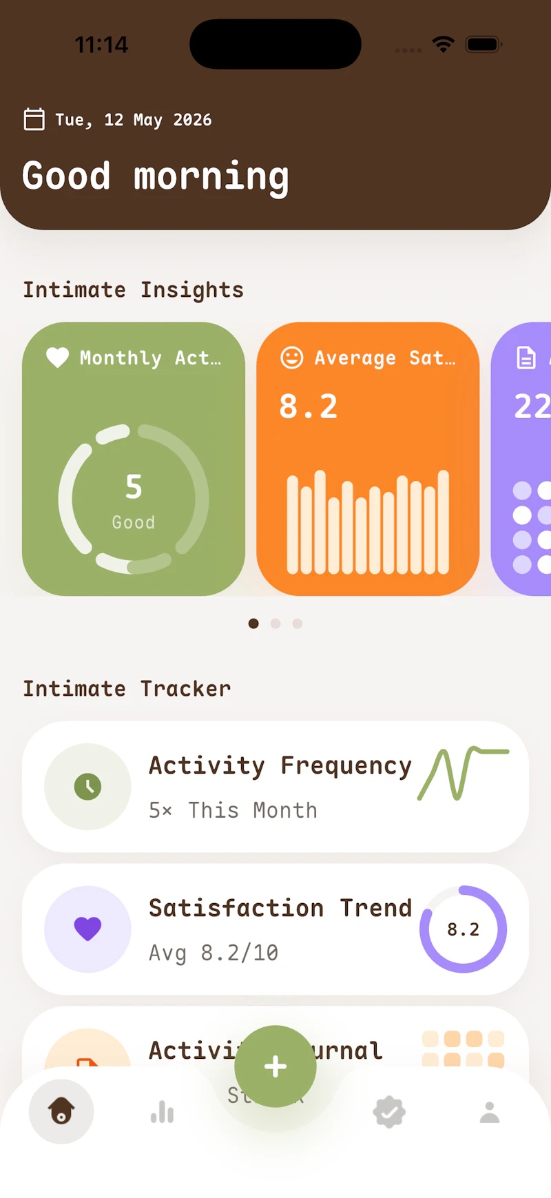 Sex Insight screenshot 1