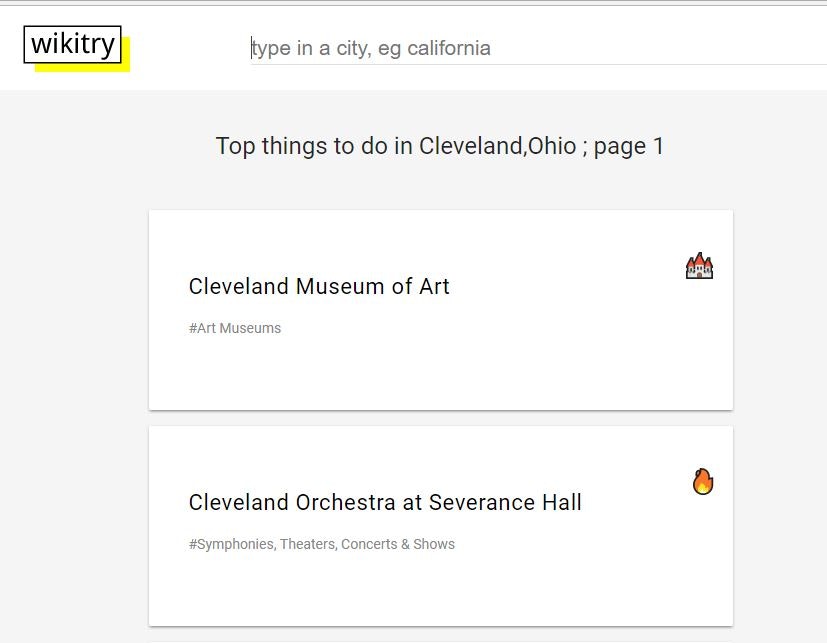 wikitry 🔥 gallery image