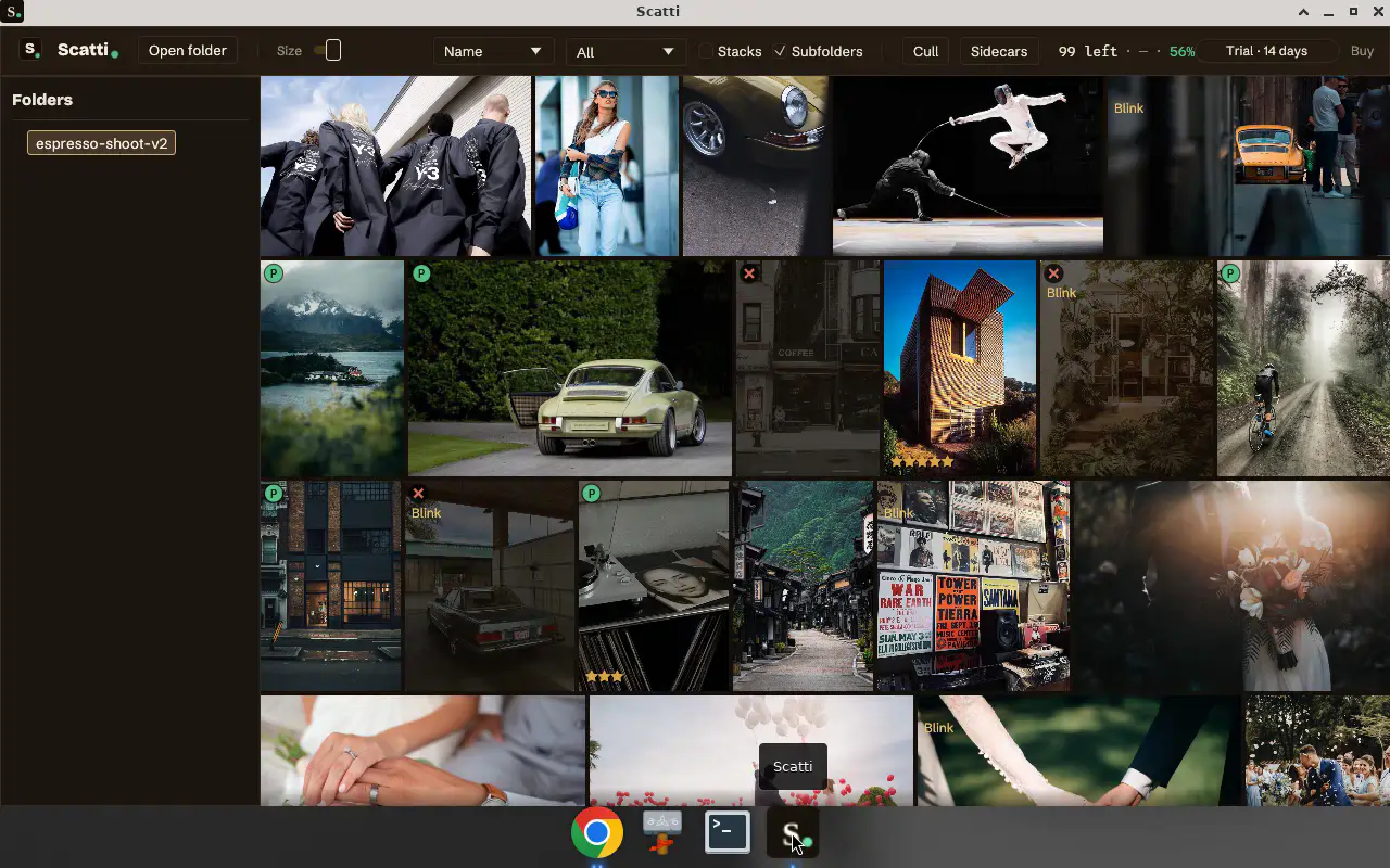 Scatti gallery image