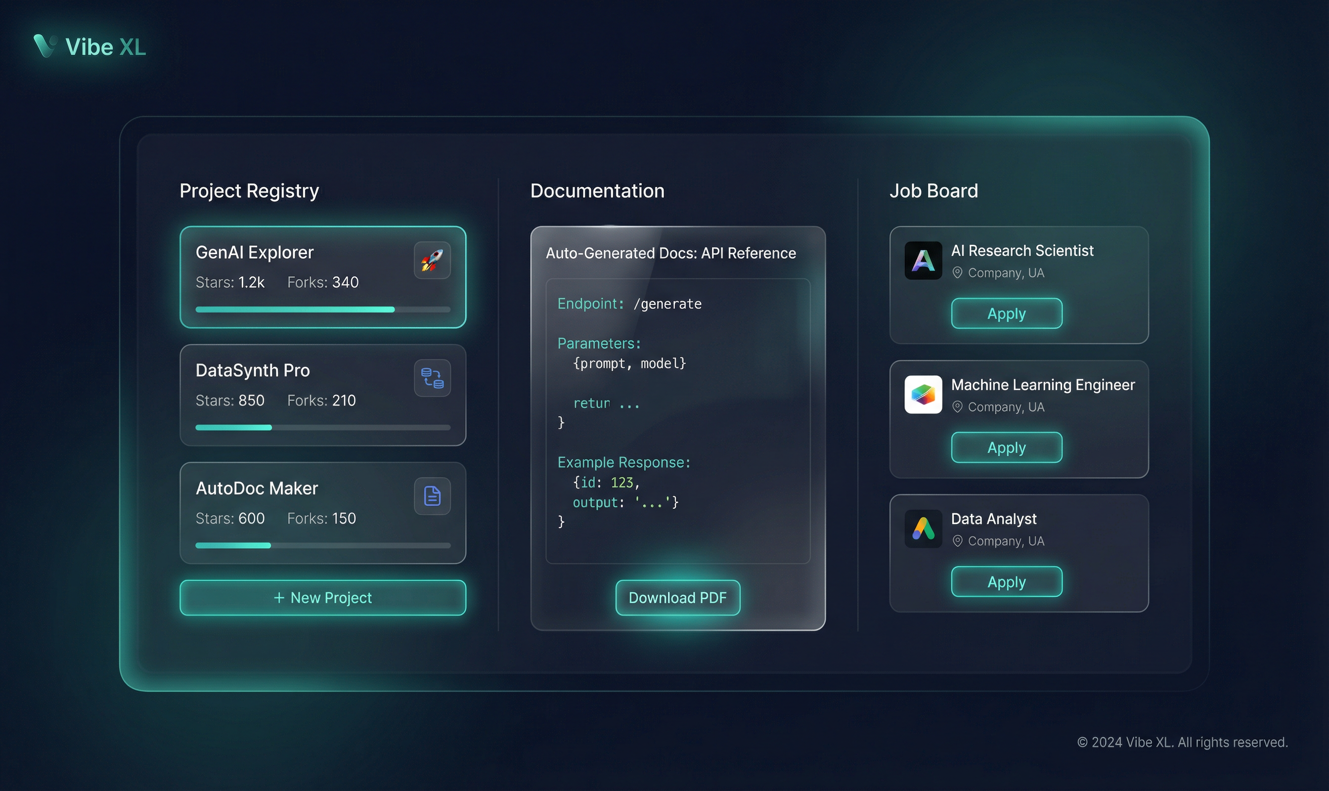 Vibe XL gallery image