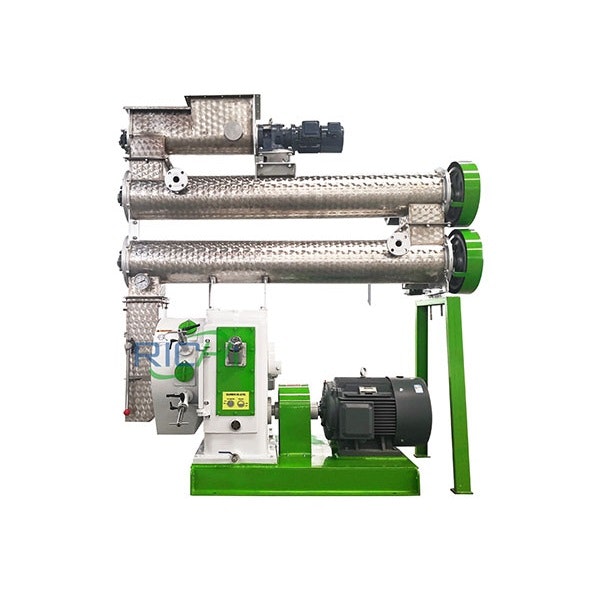 Fish Feed Pellet Machine