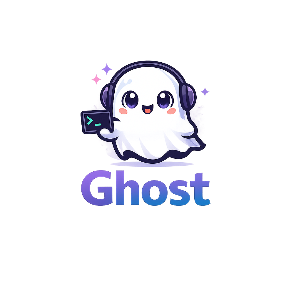 GhostCLI