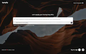 Tynyfy gallery image