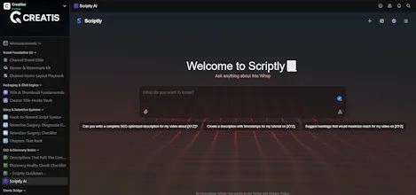 Creatis Youtube Brand-Toolkit gallery image