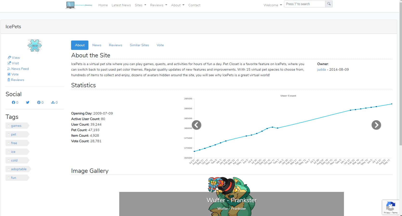 OnlineGaming Directory gallery image