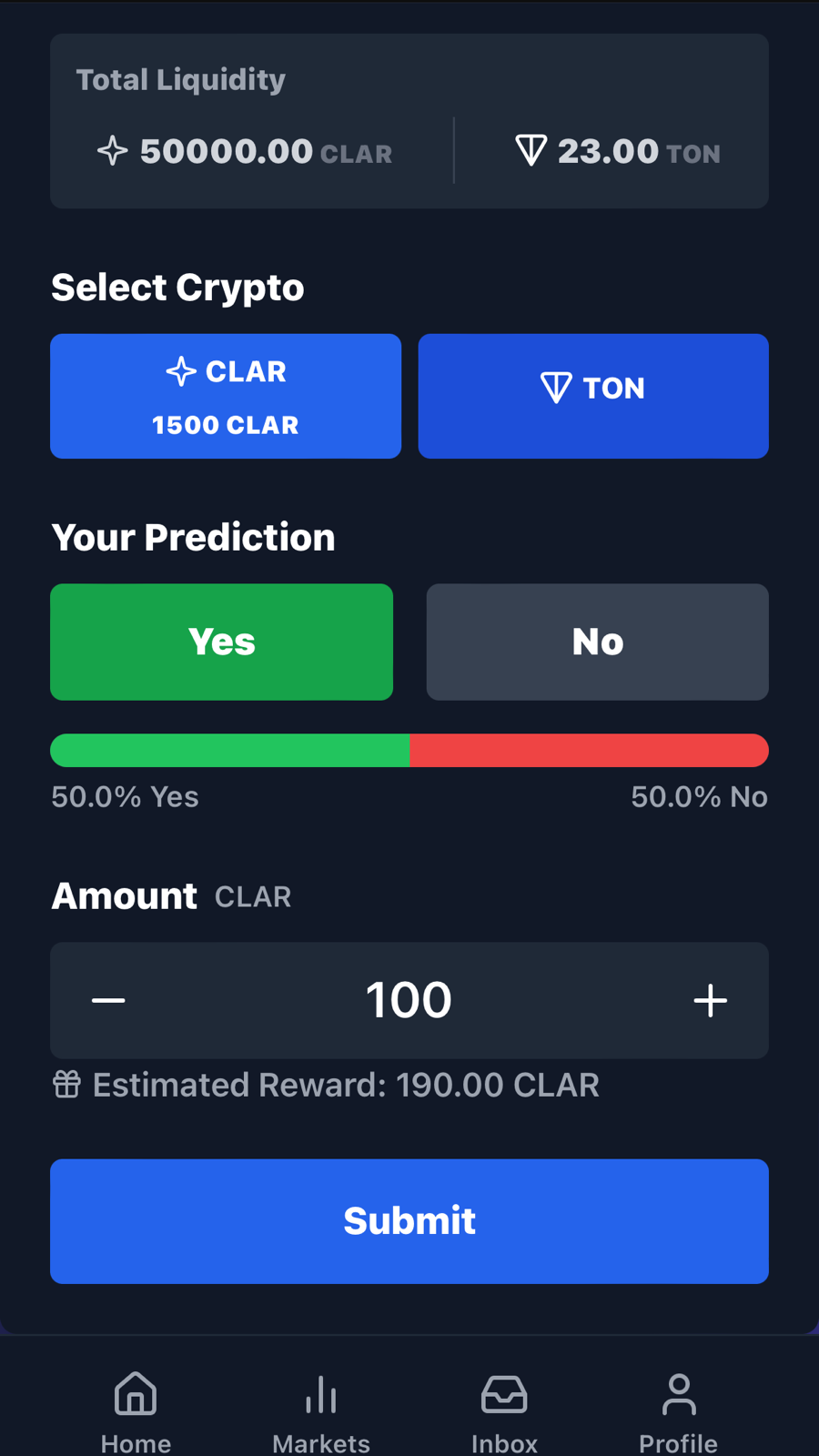 Clarity gallery image