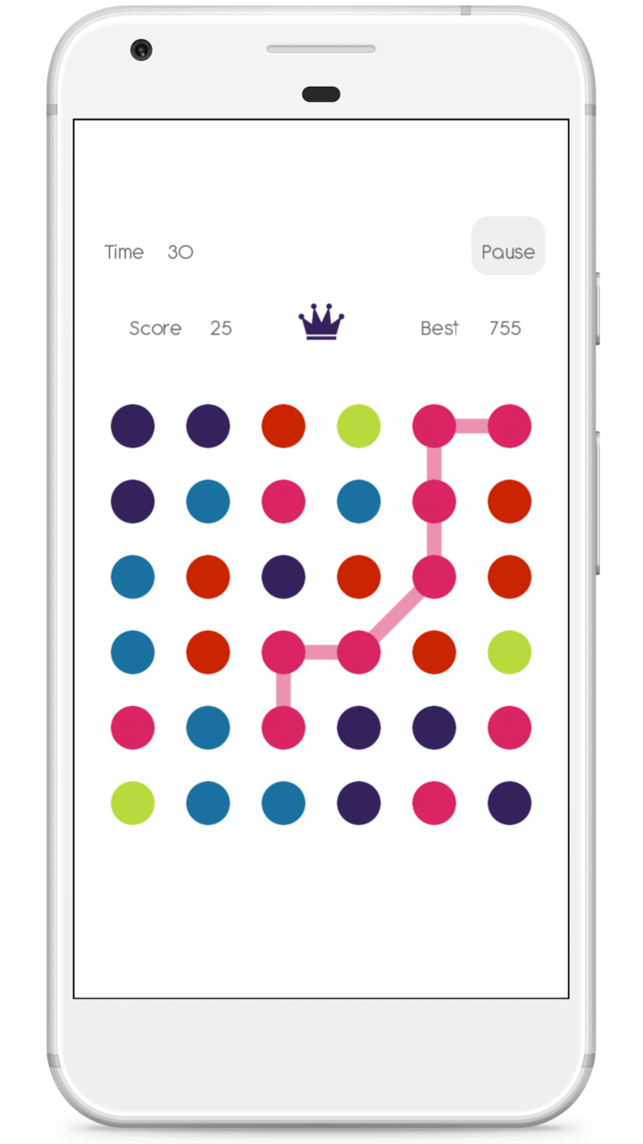 Connect Colours gallery image