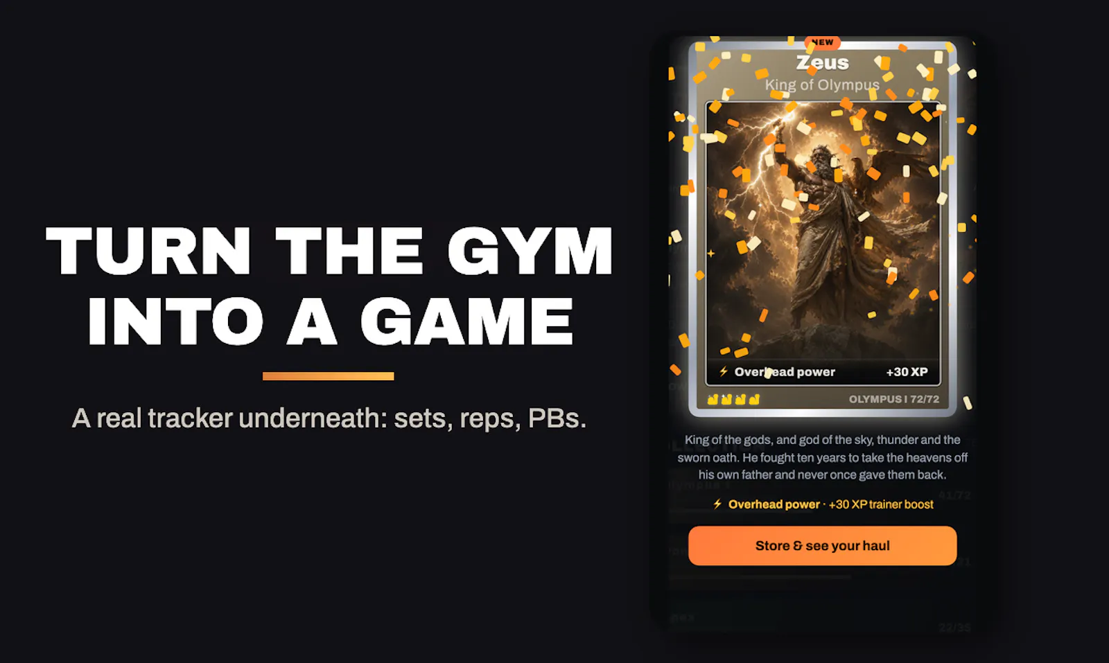 IronPack screenshot 1