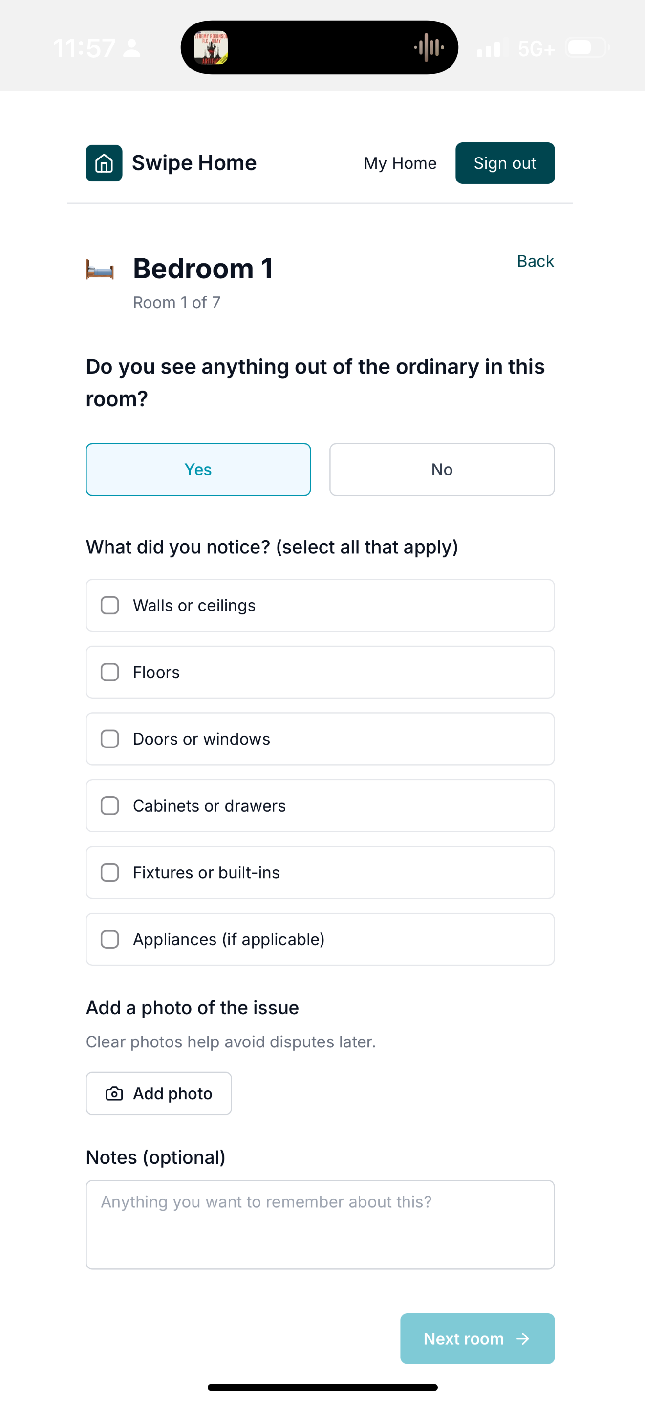 SwipeHome Lite gallery image