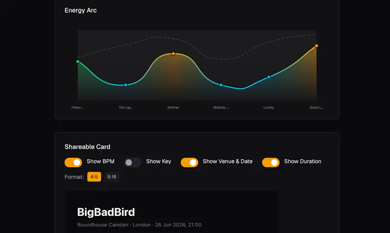 BigBadBird Music Tools screenshot 4