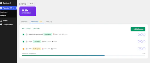 AgenciesWP gallery image