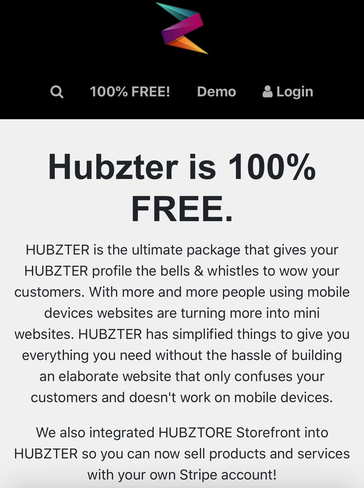 HUBZTER gallery image