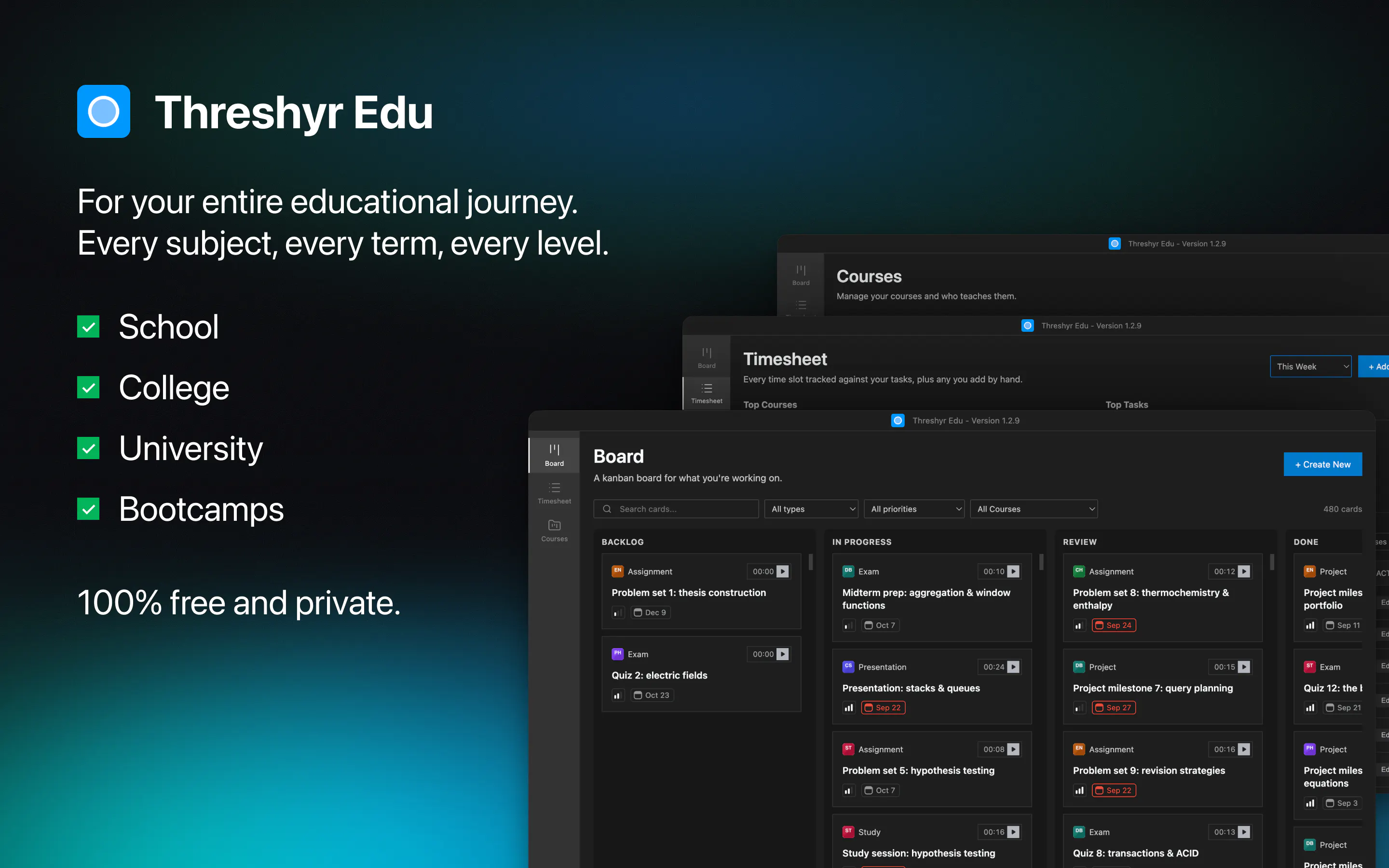 Threshyr Edu gallery image
