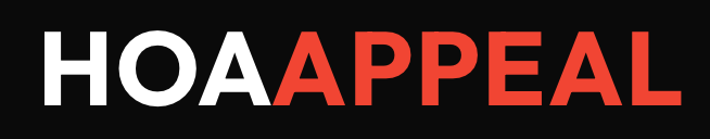 HOA Appeal
