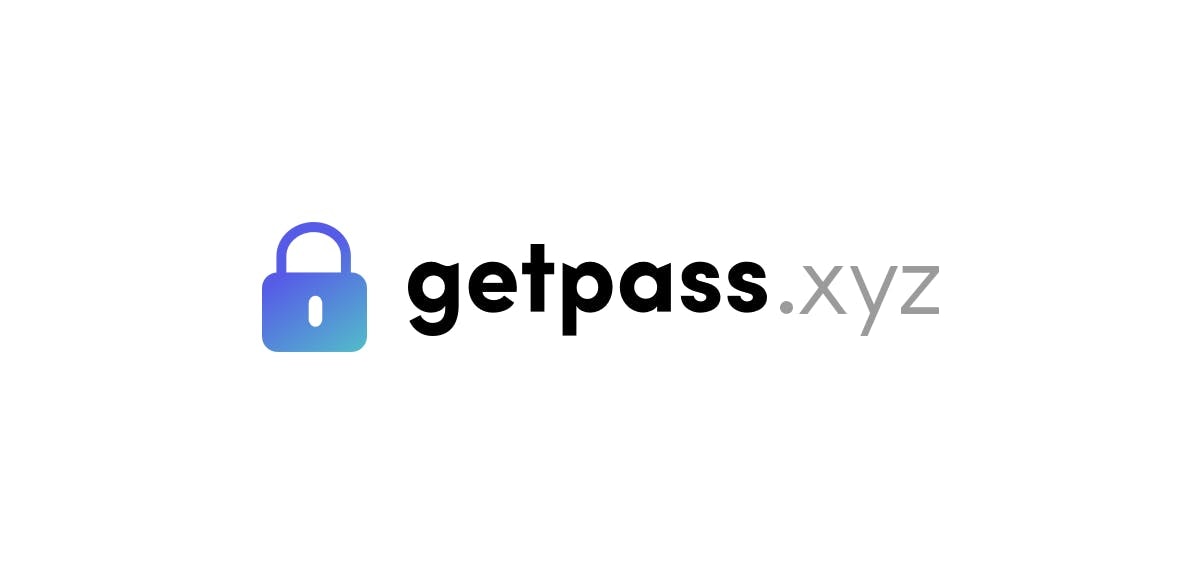 Getpass Image
