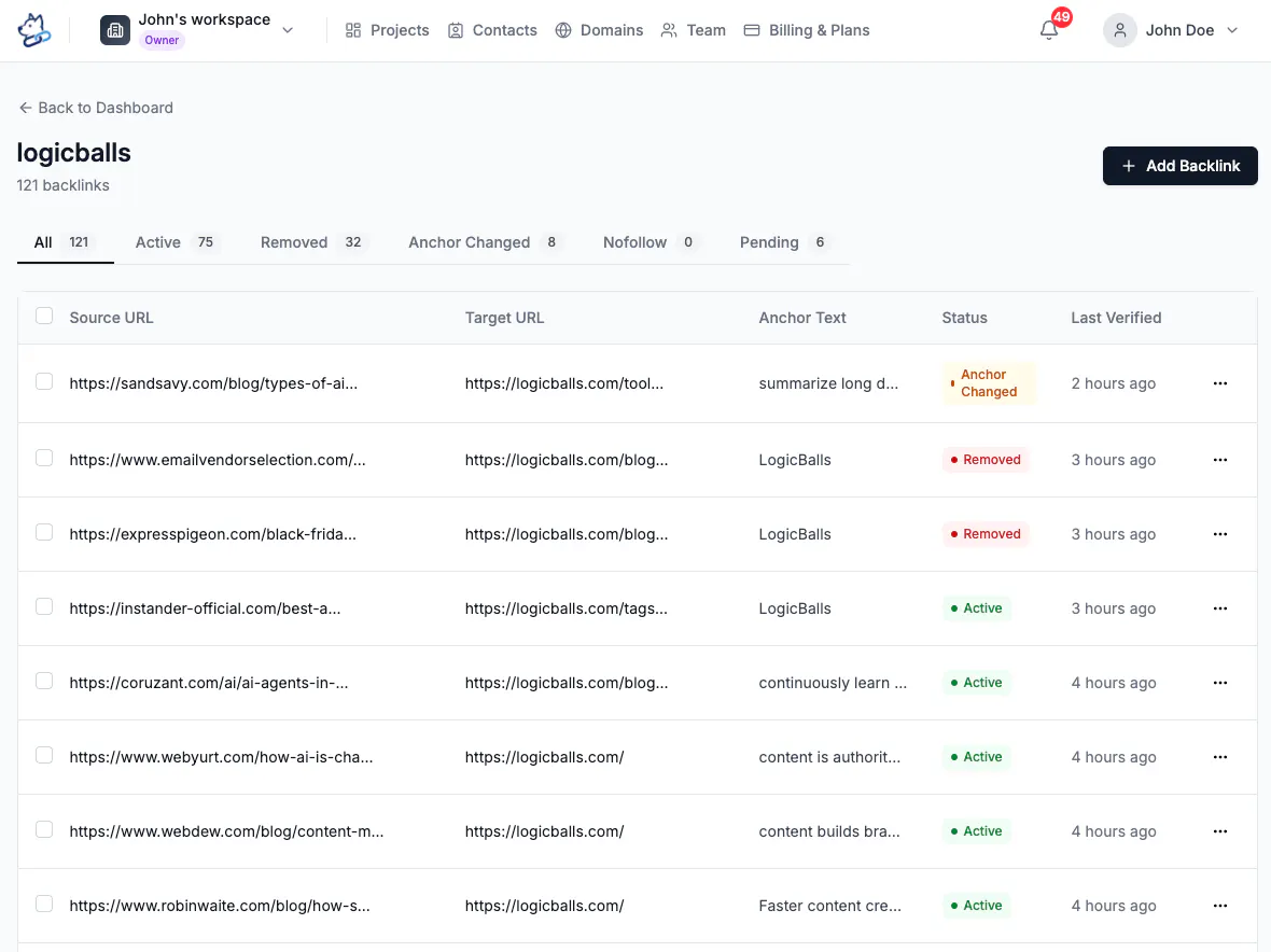 Screenshot 1