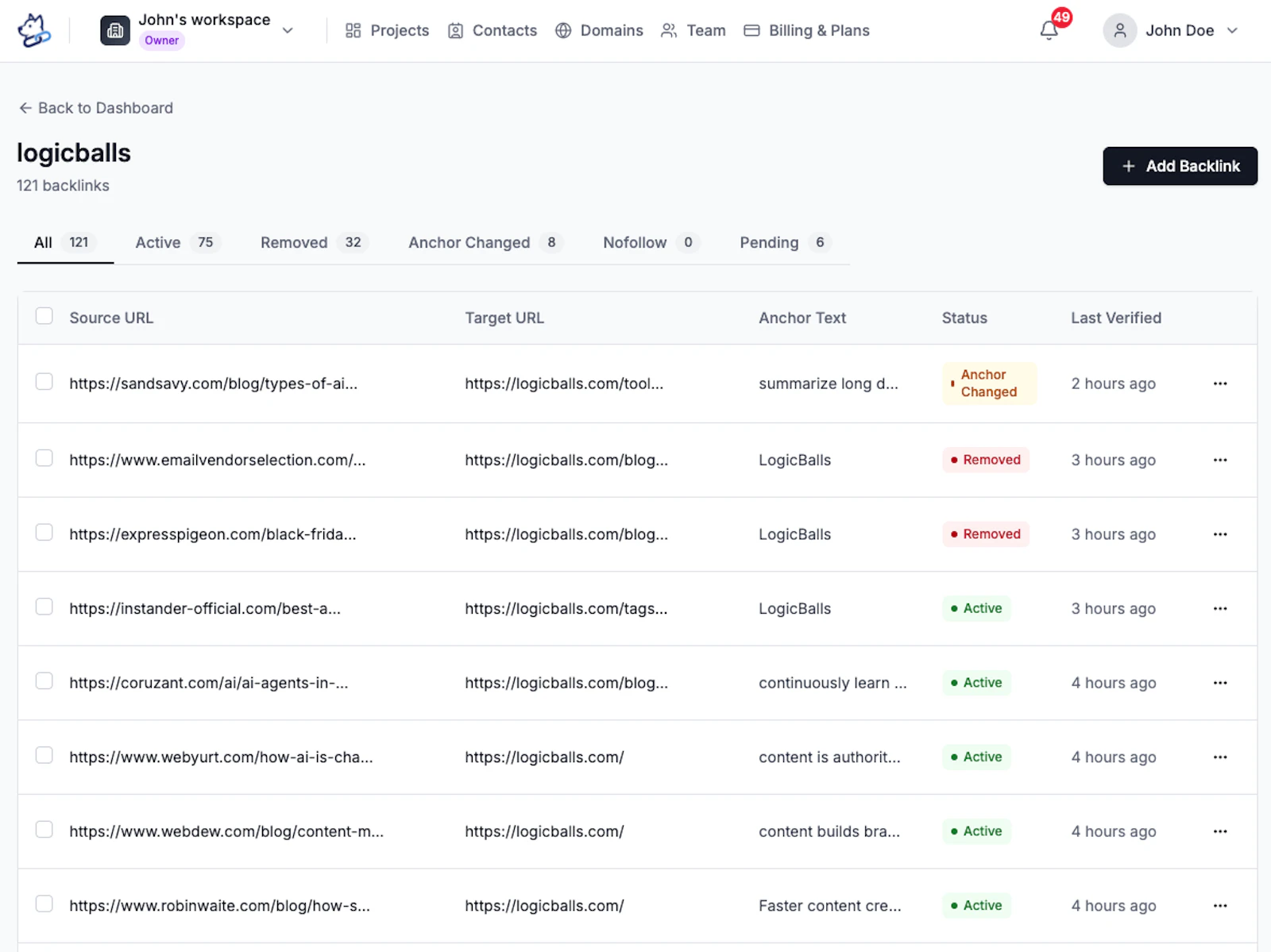 LynkDog screenshot 1